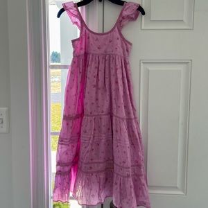 LoveShackFancy Kids Scarlett Dress